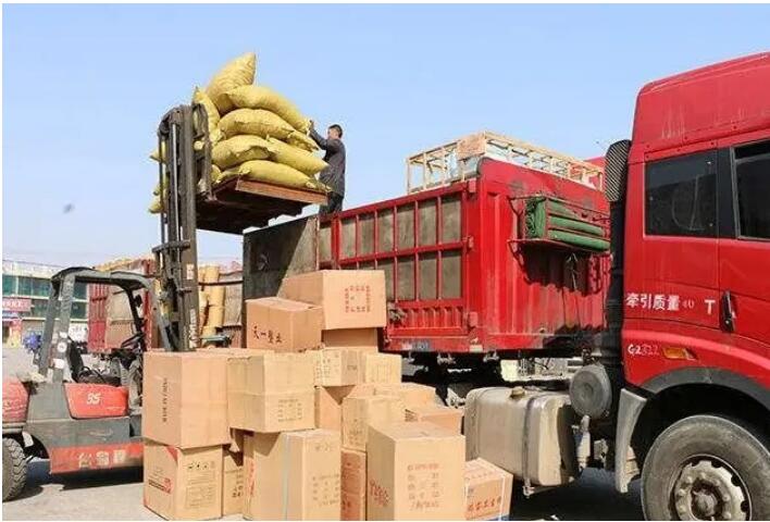 厦门到临夏市物流专线