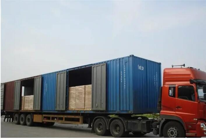 厦门到临夏市整车运输