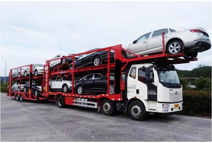 厦门到临夏市轿车托运